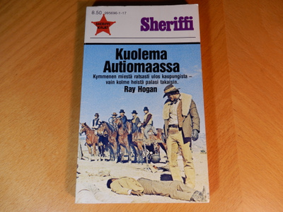 SHERIFFI 117. LÄNNENTARINA