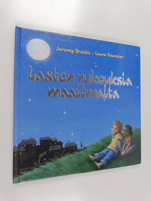 Jeremy Brooks : Lasten rukouksia maailmalta