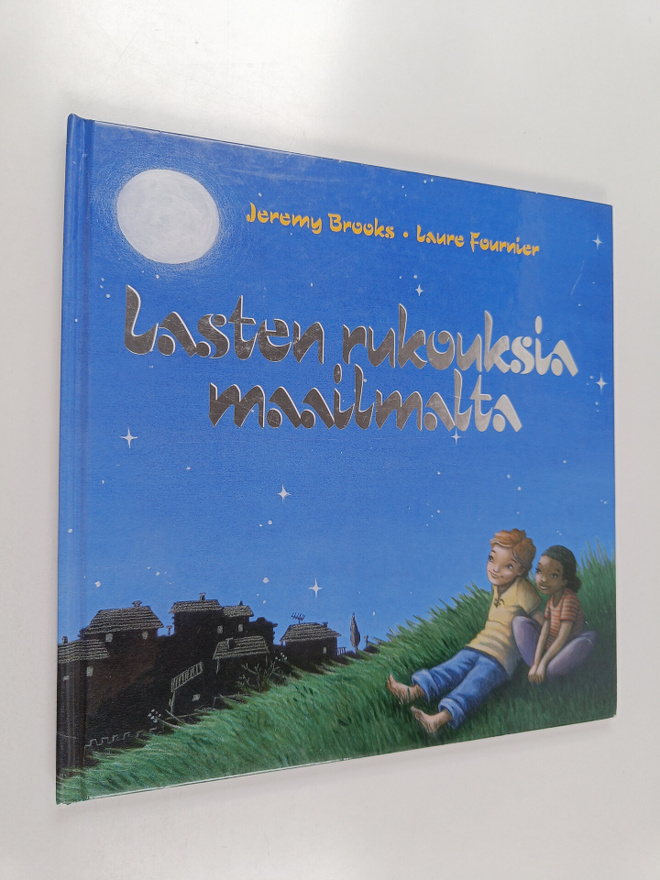 Jeremy Brooks : Lasten rukouksia maailmalta
