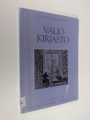 Kalevi Kuitunen : Valiokirjasto