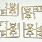 WH40K - 15kpl Space Marine figuureita (Rogue Trader) [K197] - pikkukuva 3