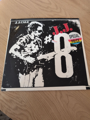 J J Cale #8