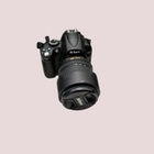 NIKON järjestelmäkamera - objektiivi - käyttöohje ja laturi - pikkukuva 2