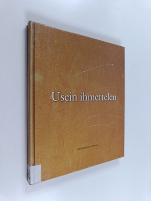 Pälvi ym. Ahoinpelto : Usein ihmettelen