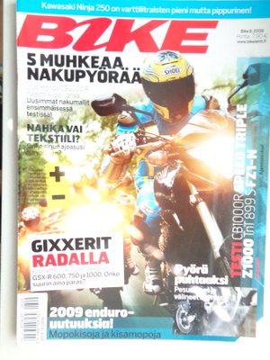 Bike Nro 8/20088 (15.5)
