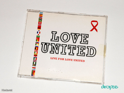 Love United - Live For Love United [2002] - CDS