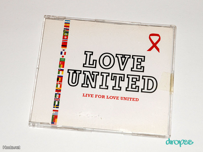 Love United - Live For Love United [2002] - CDS