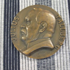 Julius Tallberg 100 V mitali/ Gerda Qvist 1957. - pikkukuva 1