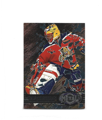 JOHN VANBIESBROUCK (mv) FLORIDA - 1997 FLEER SKYBOX # 64