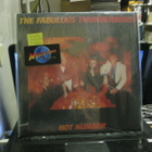 FABULOUS THUNDERBIRDS - HOT NUMBER LP ORIG 1ST CANADA M-/M- - pikkukuva 1