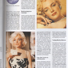 Keräilyn Maailma n:o 5 2001 Marilyn Monroe. Spede. Turku. - pikkukuva 2