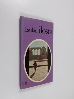 David (valokuvaaja) Alexander : Laulan ilosta : teksti on...