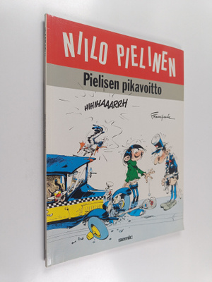 Andre Franquin : Pielisen pikavoitto