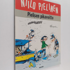 Andre Franquin : Pielisen pikavoitto - pikkukuva 1