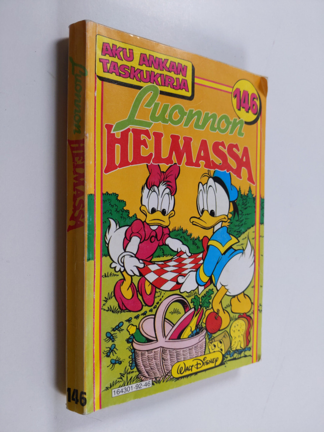 Walt Disney : Luonnon helmassa
