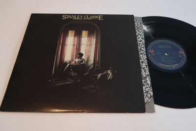 Stanley Clarke - Journey To Love -LP *1975 JAZZ-FUNK FUSION*