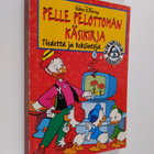 Walt Disney : Pelle Pelottoman käsikirja : Tiedettä ja ke... - pikkukuva 1