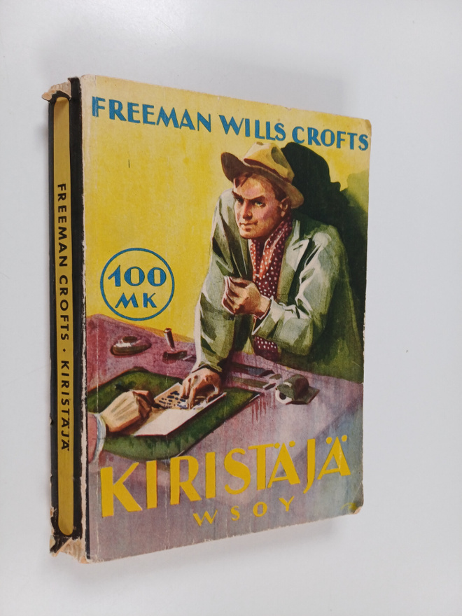 F. Wills Crofts : Kiristäjä