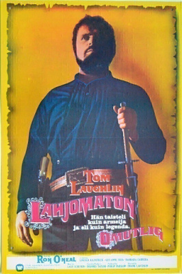 Elokuvajuliste: Lahjomaton