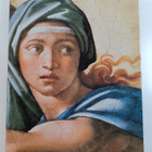 Pierluigi De Vecchi : Michelangelo : Vatikaanin freskot (... - pikkukuva 2