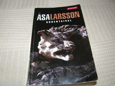 Åsa Larsson Sudentaival  -pok