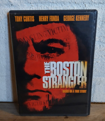 THE BOSTON STRANGLER (1968)