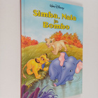 Kirsti (suom.) Toppari : Simba, Nala ja Bombo : Disneyn s... - pikkukuva 1