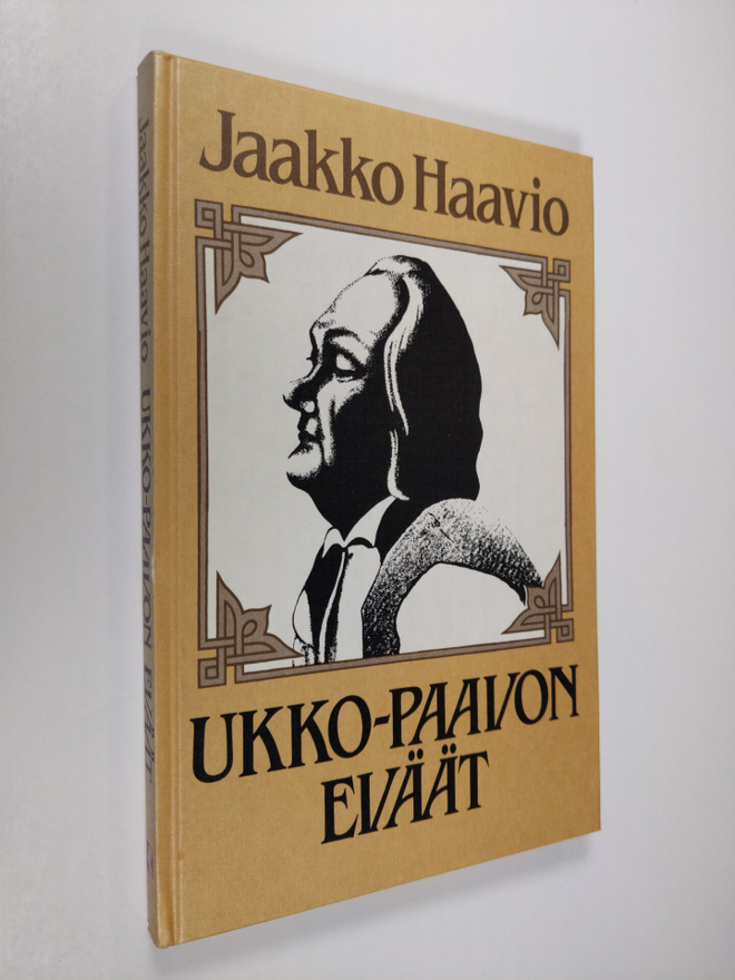 Jaakko Haavio : Ukko-Paavon eväät