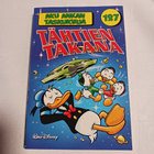 Aku Ankan taskari 127 - Tähtien takana - pikkukuva 1