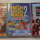 High School Musical - Trilogia (3DVD) Zac Efron [2006-2008] - pikkukuva 1