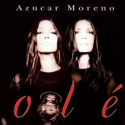 Azucar Moreno: Olé -CD