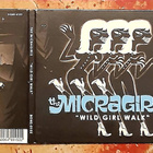 The Micragirls - Wild Girl Walk CD - pikkukuva 1
