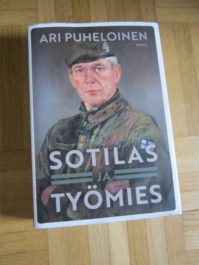 Sotilas ja työmies - ari puheloinen