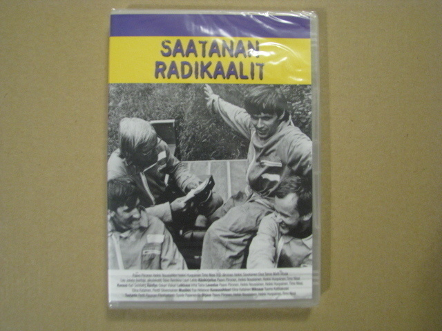 SAATANAN RADIKAALIT ( Heikki Nousiainen )