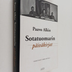Paavo Alkio : Sotatuomarin päiväkirjat - pikkukuva 1