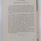 H. J. Viherjuuri : Saunaopas : Saunakirjan lyhennetyn lai... - pikkukuva 2