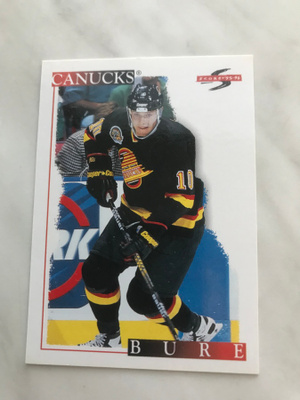 1995-96 Score Pavel Bure #135
