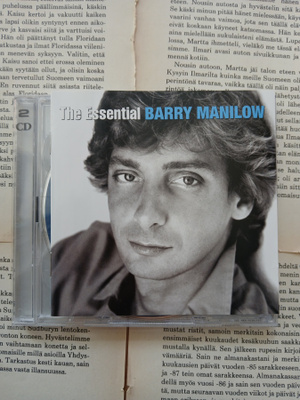 Barry Manilow - The Essential Barry Manilow (2 CD)