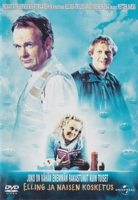 DVD: Elling ja naisen kosketus