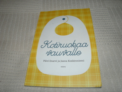 Enarvi - Koskenniemi Kotiruokaa vauvalle -nid