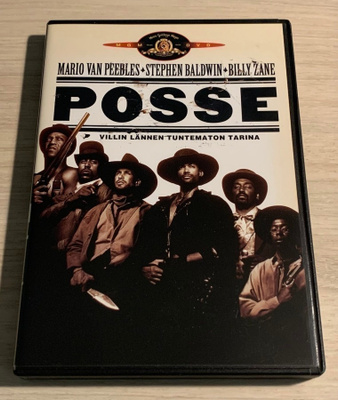 Posse (1993) Mario Van Peebles