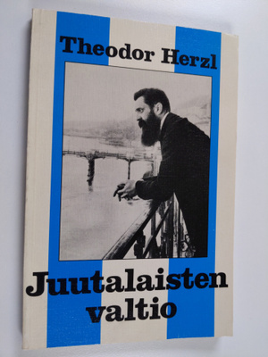 Theodor Herzl : Juutalaisten valtio