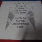 ABBATH - S/T LP NIMMARILLA - pikkukuva 2