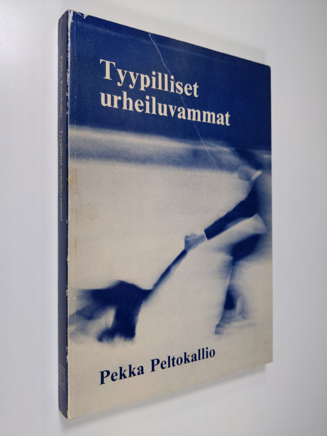 Pekka Peltokallio : Tyypilliset urheiluvammat (tekijän om...
