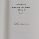 Markku Kokkola : Marina Takalon katu 3 : runoja (signeera... - pikkukuva 3