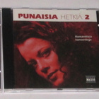 Punaisia hetkiä - lähes 4 h romanttista klassista - 3CD - pikkukuva 2