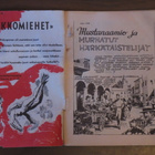 Korkejännityssarja # 12/1959 - Mustanaamio ja murhatut... - pikkukuva 2