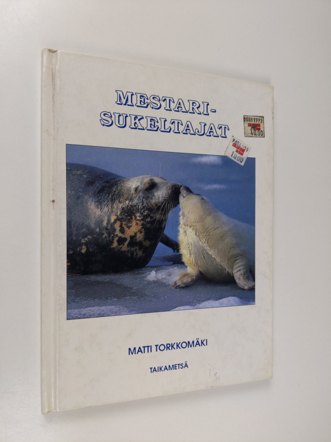 Matti Torkkomäki : Mestarisukeltajat