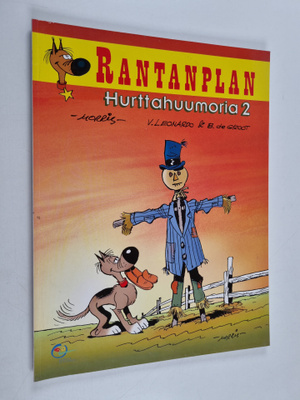 Morris : Hurttahuumoria 2