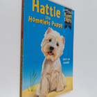 Jenny Dale : Hattie the Homeless Puppy - pikkukuva 1